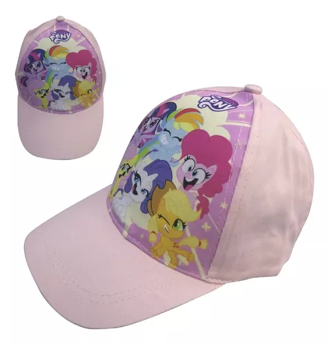 Gorro De Visera My Little Pony Infantil