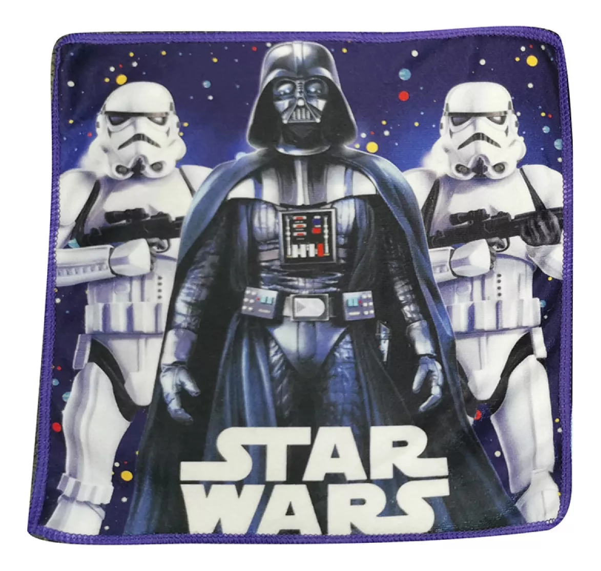 Toalla De Mano Social Star Wars Microfibra 30x30