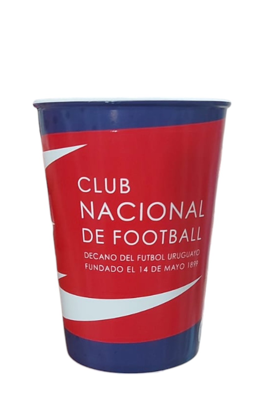 Vaso Plástico Nacional Infantil 260 Ml Original Oficial