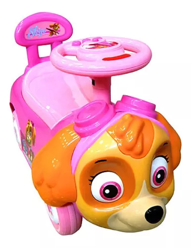 Buggy Premium Paw Patrol Rosa Y Azul Bebé 12 Meses - E X -