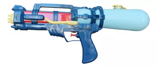 Juguete Pistola De Agua 43 Cm Niños + 3 Años