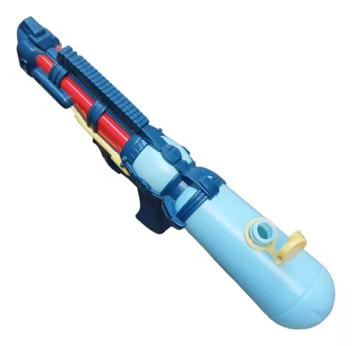 Juguete Pistola De Agua 43 Cm Niños + 3 Años