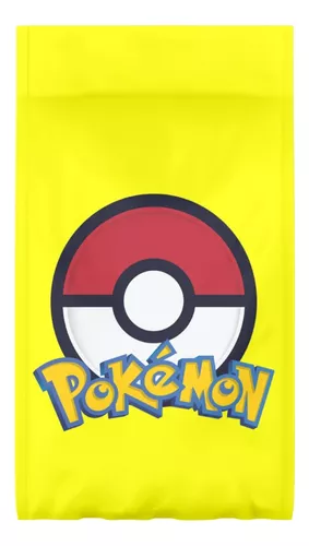 Pack 10 Bolsas / Bolsitas Sorpresitas Papel Pokemon Picachu