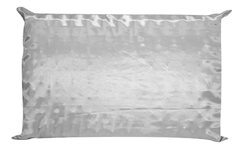 Almohada Iones De Plata Nasa Antivirus Fibrasca 50 X 70 Cm