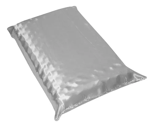 Almohada Iones De Plata Nasa Antivirus Fibrasca 50 X 70 Cm