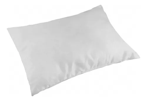 Almohada Plumax Fibrasca Blanca 50 X 70 Cm