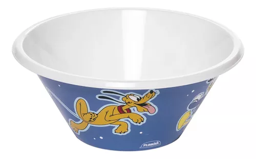 Bowl Infantil De 540 Ml Mickey Mouse Disney