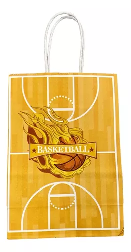 Bolsa Con Asa N°2 21x15x8 Regalo Sopresita Deportes