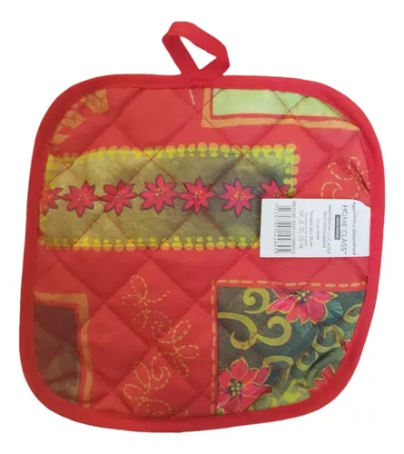 Agarradera Impermeable Waterproof 20 X 20 Cm Navidad