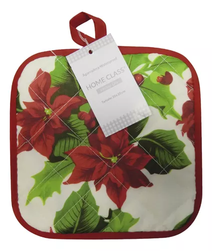 Agarradera Impermeable Waterproof 20 X 20 Cm Navidad