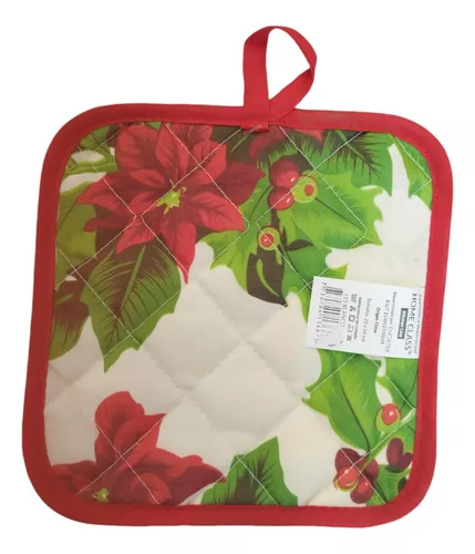 Agarradera Impermeable Waterproof 20 X 20 Cm Navidad