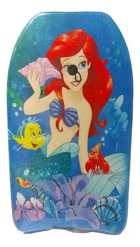 Tabla Morey 84 Cm La Sirenita Original Oficial Disney Ariel