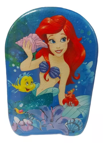 Tabla Morey 45 Cm La Sirenita Ariel Disney Original Oficial