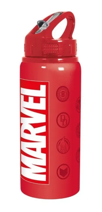 Botella Térmica 710 Ml Avengers Original Y Oficial Marvel