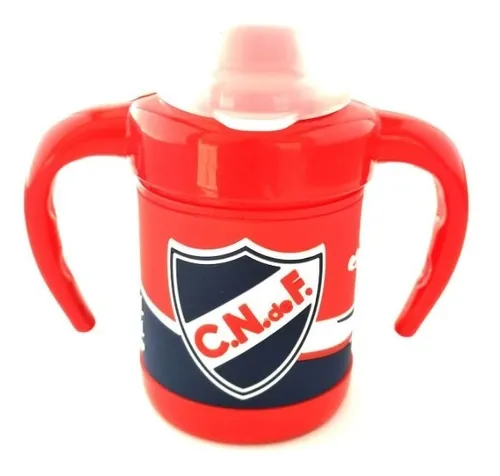 Vaso Entrenador Goma Eva Nacional Original Y Oficial