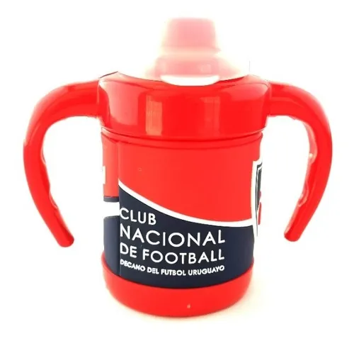 Vaso Entrenador Goma Eva Nacional Original Y Oficial