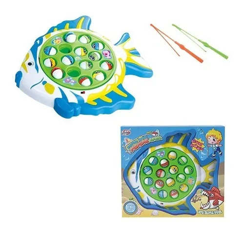 Juguete De Pesca - Fishing Game