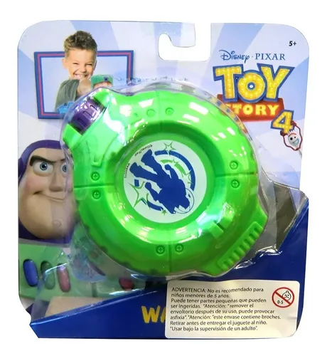 Lanzador De Agua Toy Story Original Oficial