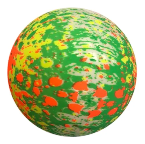 Pelota Pvc Colores Surtidos Niños +3 Años