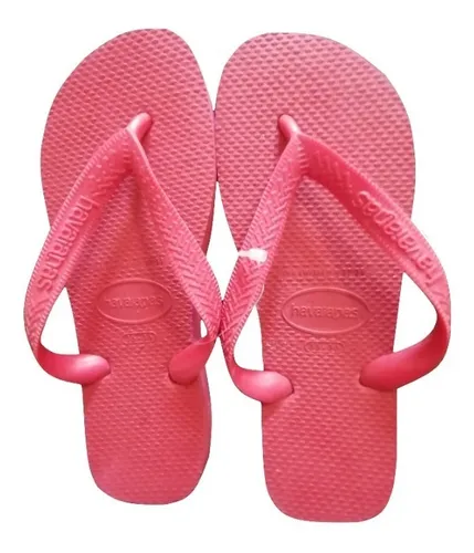 Chinela / Ojota / Sandalia Havaianas Lisas Originales