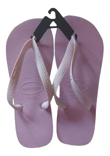 Chinela / Ojota / Sandalia Havaianas Lisas Originales