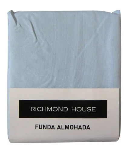 Funda Almohada Microfibra Richmond H Varios Colores 50 X 70