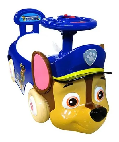 Buggy Premium Paw Patrol Rosa Y Azul Bebé 12 Meses - E X -