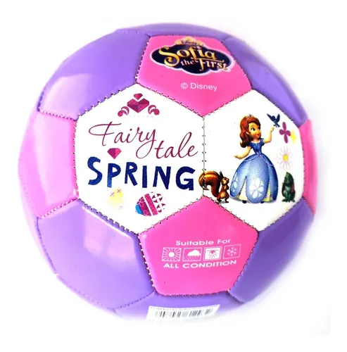 Pelota Handball Nº2 Princesita Sofia Original Y Oficial