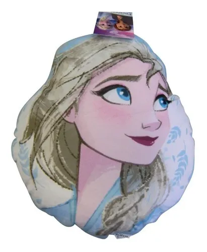 Almohadón Infantil 30 Cm Frozen Original Y Oficial