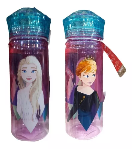 Botella Tritan Diamond 580 Ml Frozen Disney