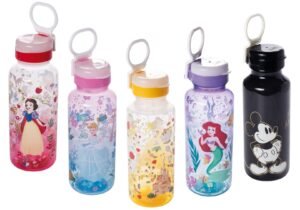 Botella Plastica Fun 600 Ml 6,5 x 22 cm Varios Personajes