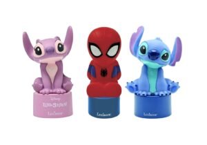 Veladora 3d Luz Led y Parlante Lexibook