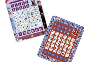 Tablet Educativa Bilingüe Digital Lexibook
