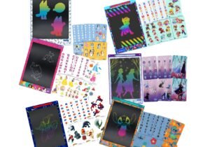 Tableta 11 Pulgadas Mágica 26x18 Cm Led Lexibook