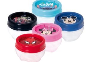 Pote Apilable con Traba Gire Trave 155 ml