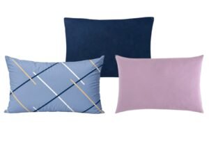 Funda De Almohada 70x50cm Soria Miguez Microfibra