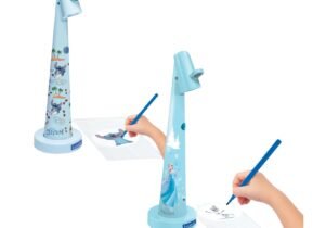 Proyector Infantil para Dibujar Lexibook