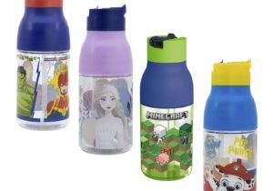 Botella Doble Apertura 420 Ml Stor