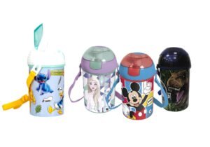Botella Cantimplora 450ml 15 X 8 Cm Stor Varios Personajes