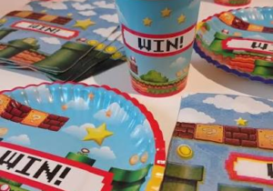 Cotillon Video Game