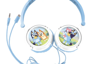 Auriculares Con Cable Lexibook Bluey