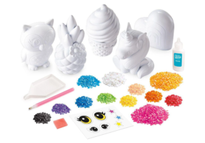 Kit Figuras 3D Animales con Brillo My Look Lexibook