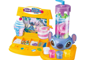 Kit de Stitch Slime de Heladeria Lexibook