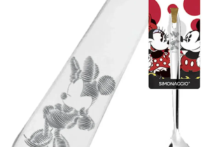 Cucharon De Cocina Arroz Mickey Mouse Y Minnie Mouse Disney