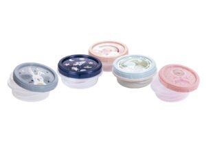 Pote Cilindríco 390 ml Plasútil