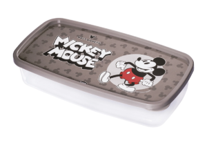 Tarro Pote Rectangualr 1,43 Lts Plasútil